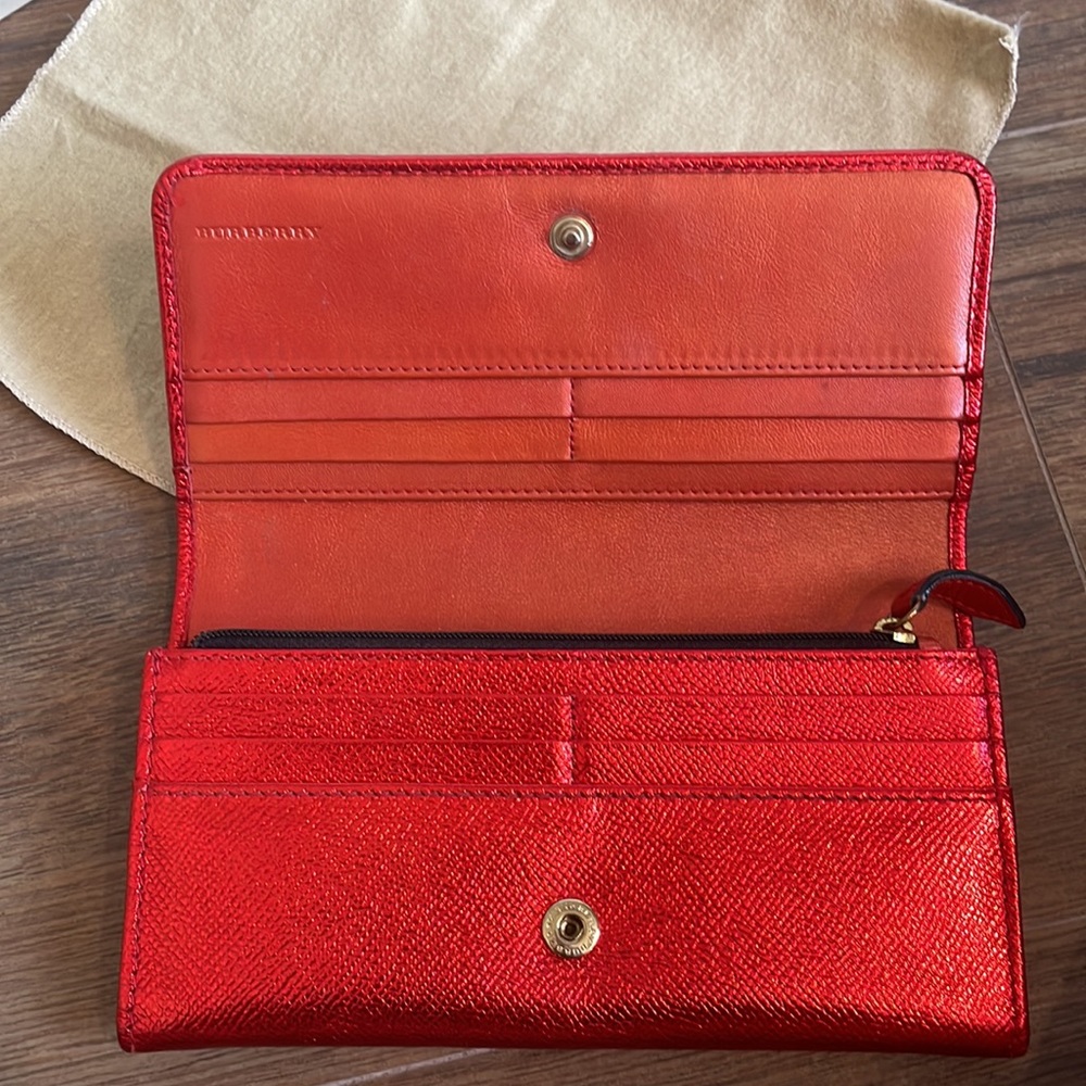 Burberry wallet - Picture 4 of 5